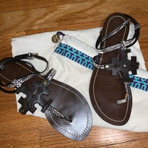 Tory Burch sandals